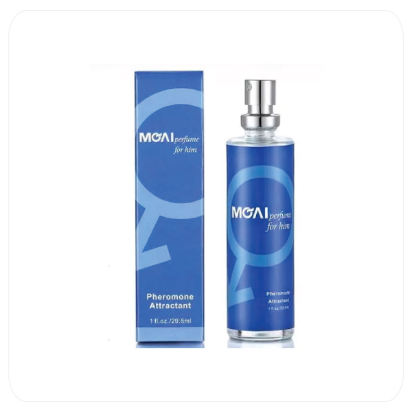 PERFUME DE FEROMONAS MASCULINO 30 ML