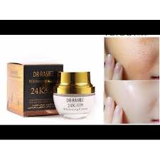 CREMA BLANQUEADORA 24K GOLD
