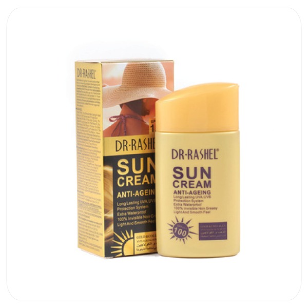 Crema protector solar