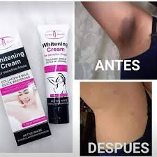 CREMA BLANQUEADORA