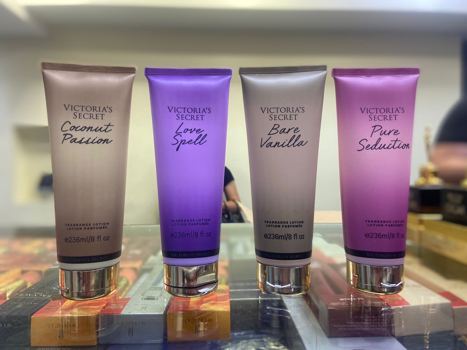 Crema Victoria Secret replica de calidad