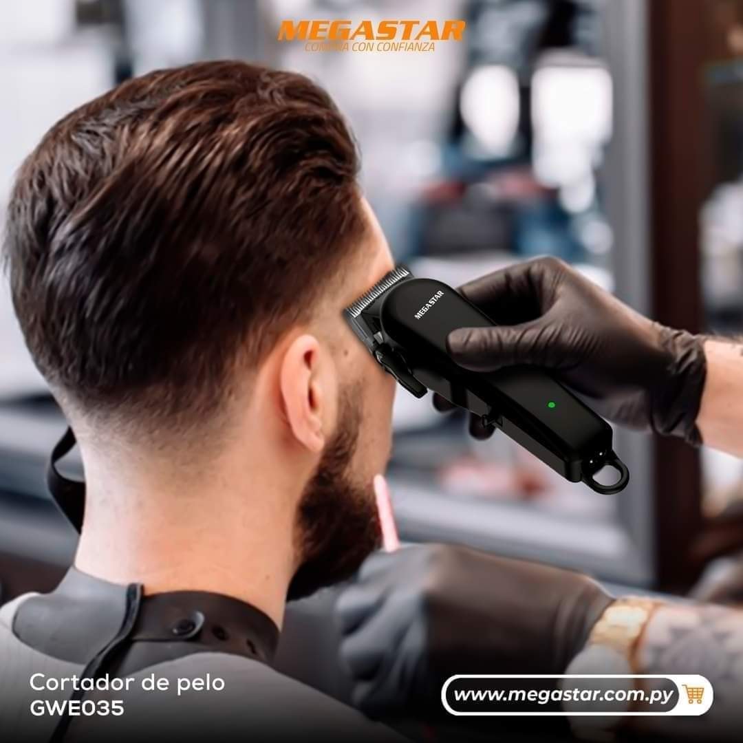 CORTADOR DE PELO MEGASTAR