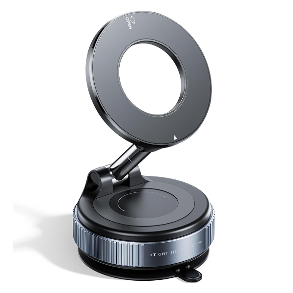 Soporte magn&eacute;tico 360&deg;.