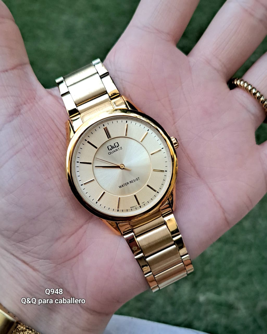 Reloj Q&Q para Caballero