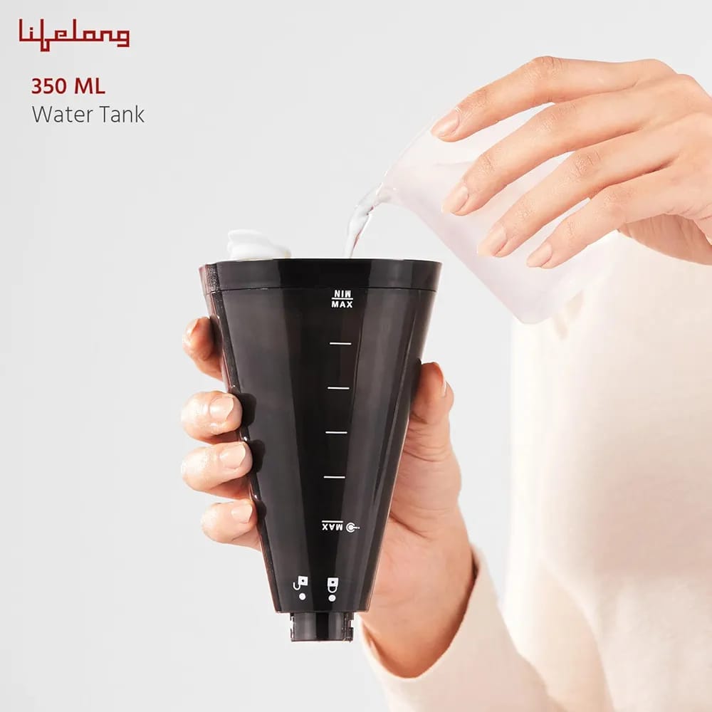 Vaporizador de Ropa Port&aacute;til