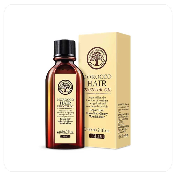 Aceite de Cabello - Laikou 60ml