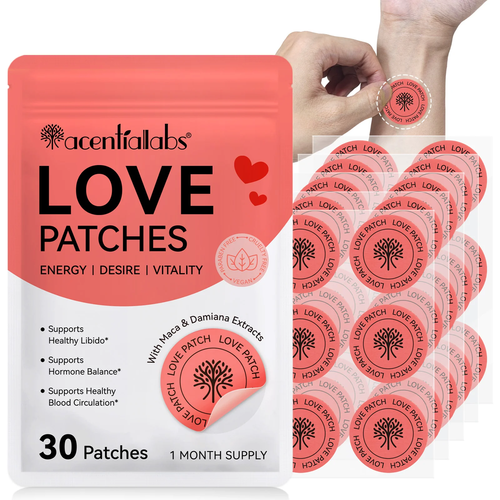 LOVE PATCHES