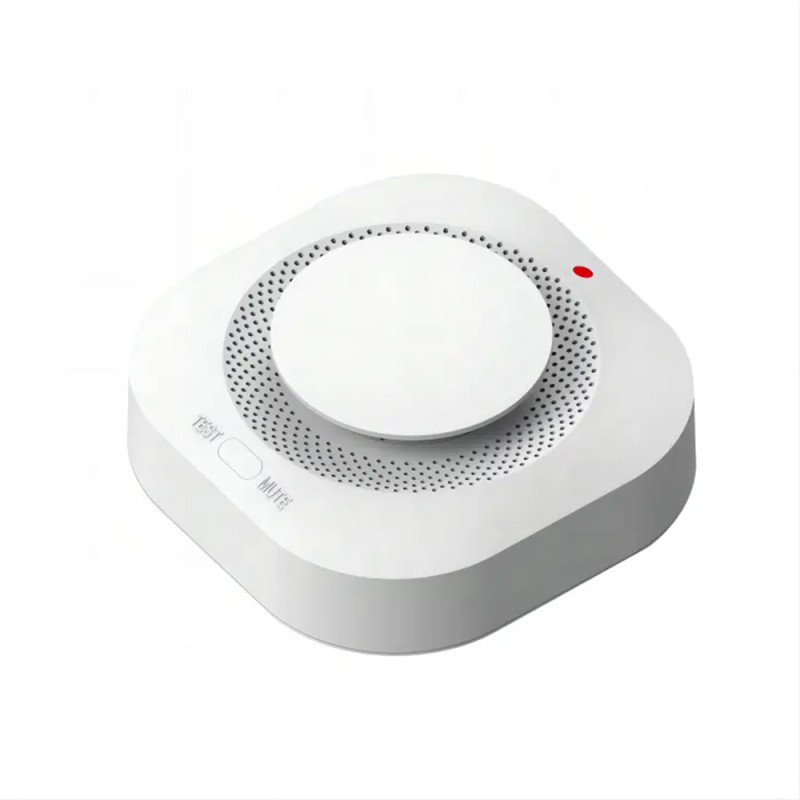 🔥🏠 Sensor Detector de Humo Inal&aacute;mbrico
