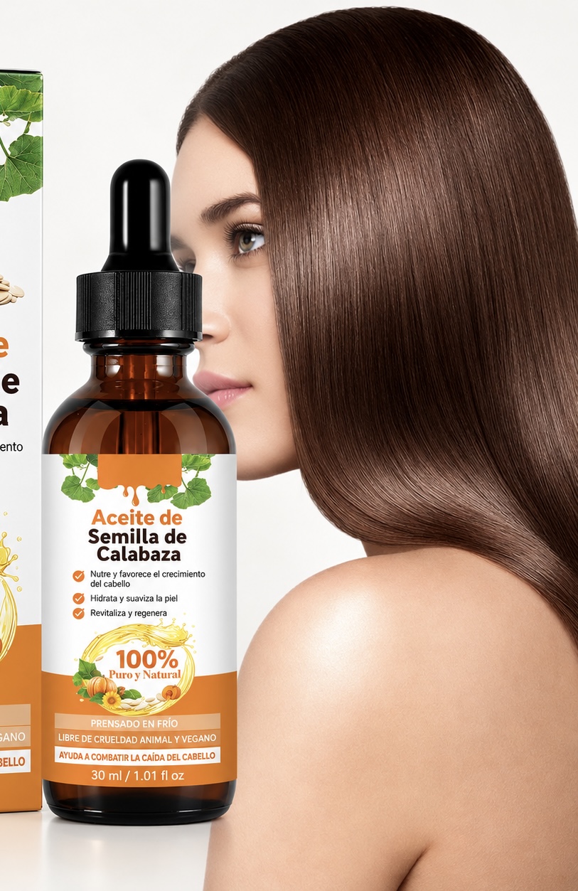 Aceite de calabaza 30ml