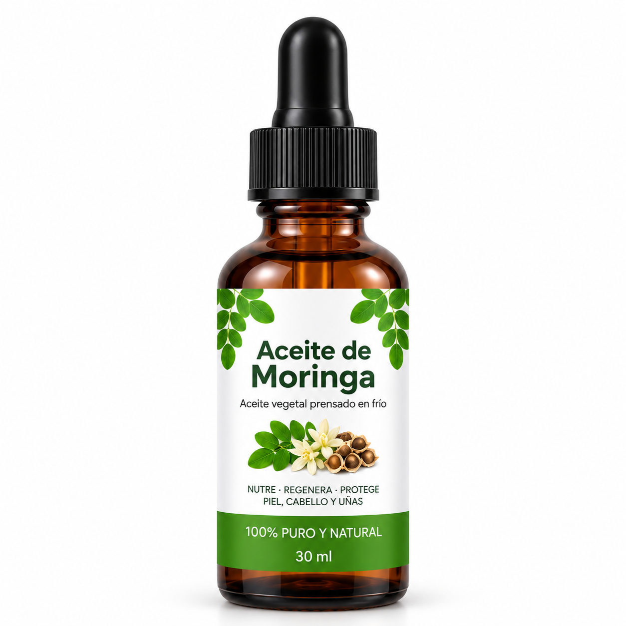 Aceite de moringa