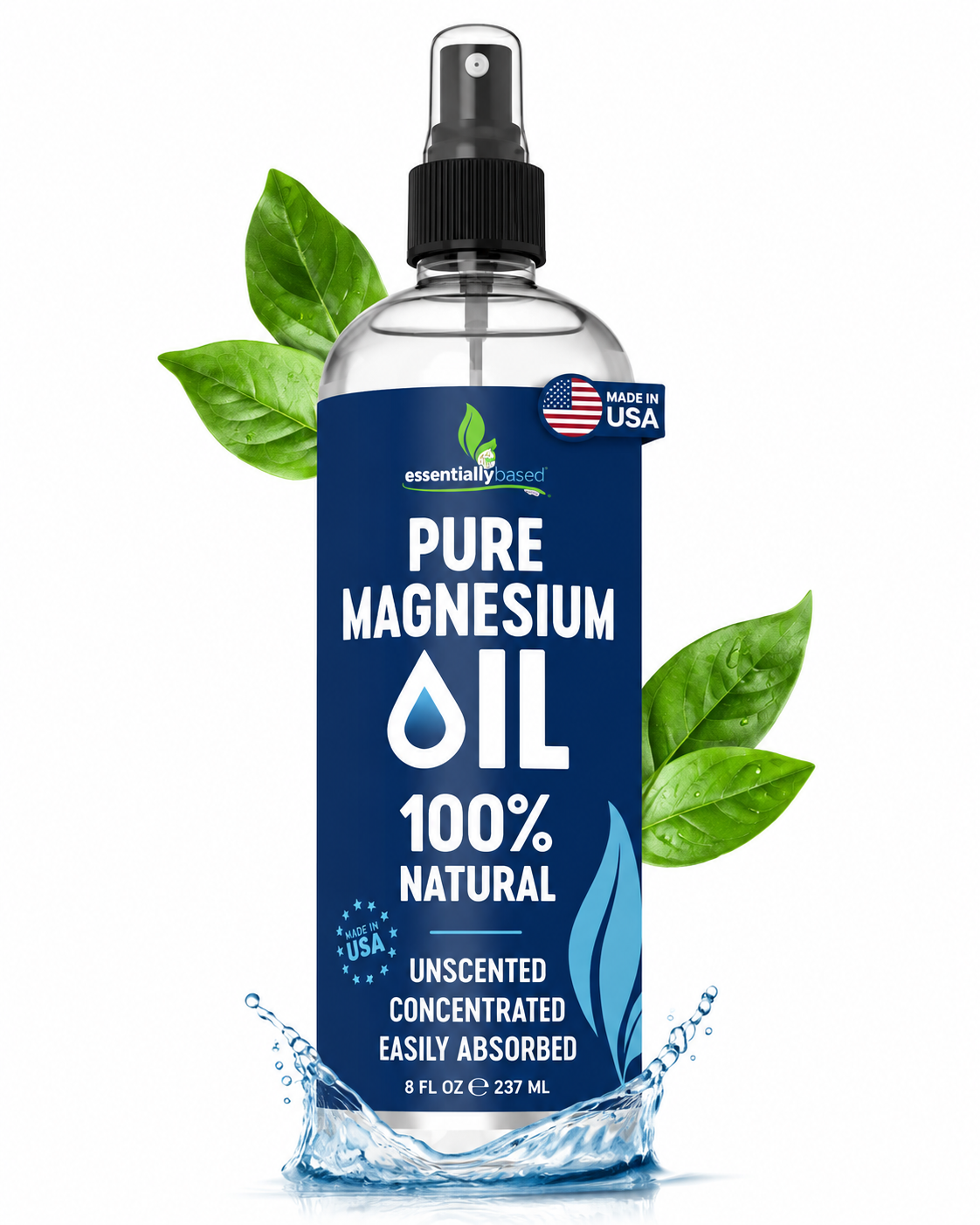 ACEITE DE MAGNESIO