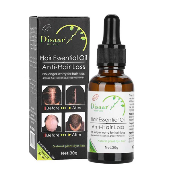 Aceite antica&iacute;da para el cabello