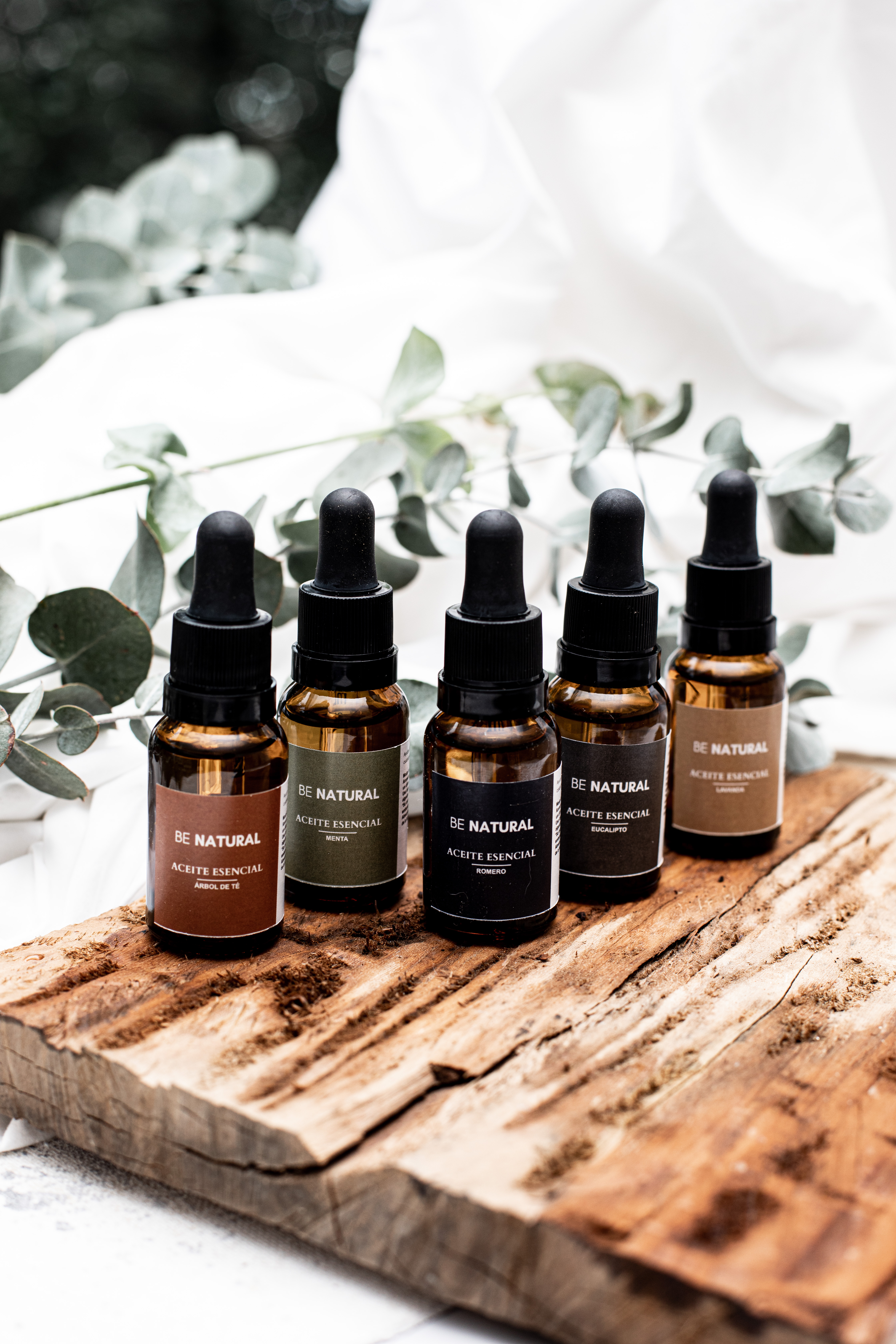 Aceites Esenciales