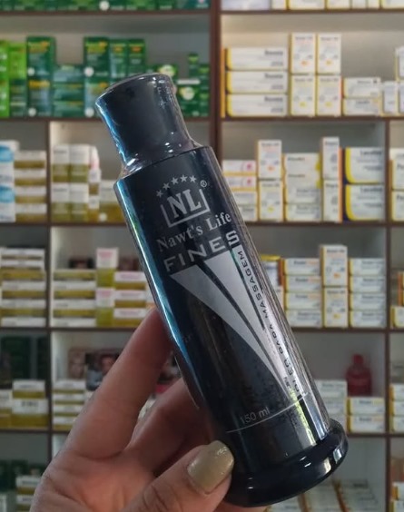 Aceite para masaje Nawts life